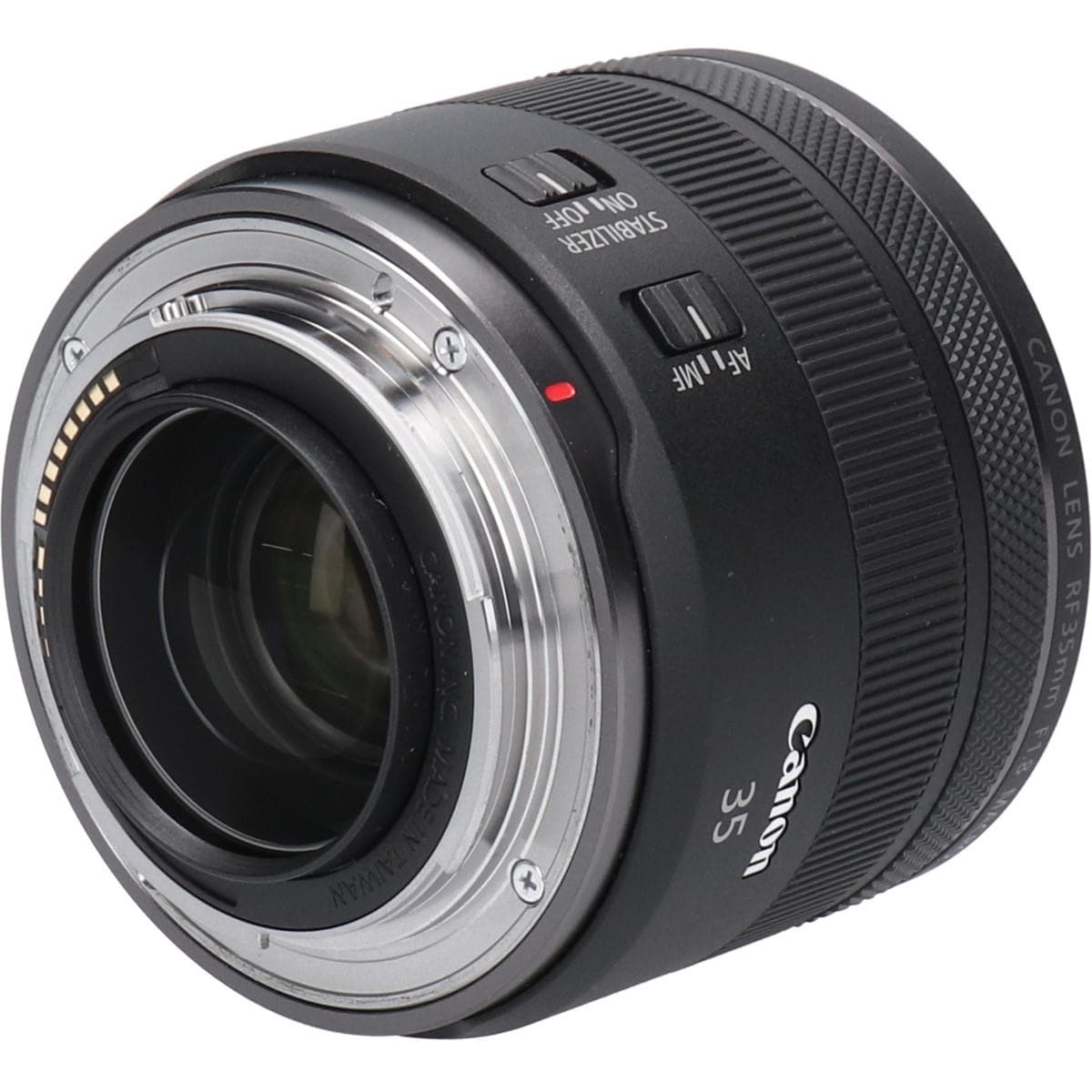 ＲＦ３５ｍｍ　Ｆ１．８ＭＡＣＲＯ　ＩＳ　ＳＴＭ