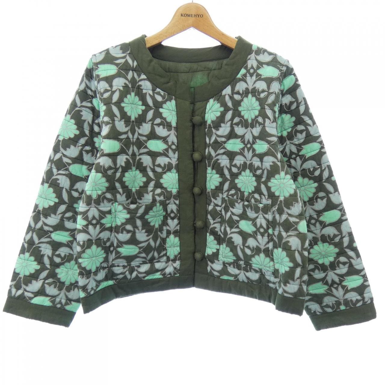 BLOCKPRINTS ジャケット