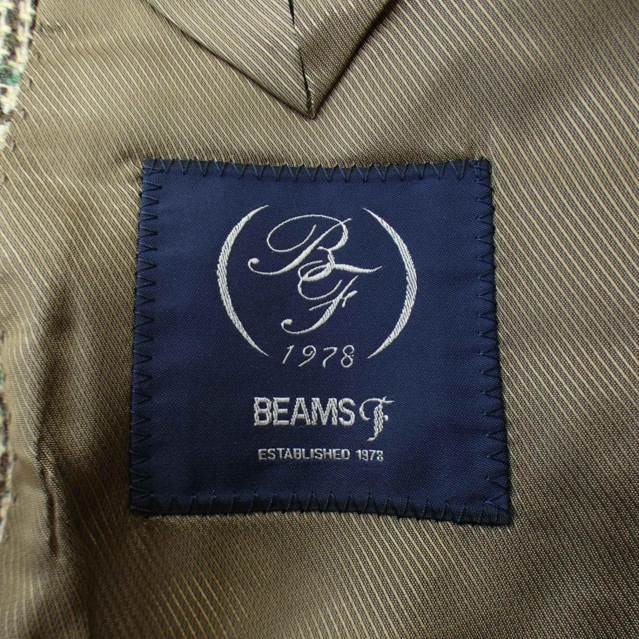 BEAMS F BEAMS F夹克