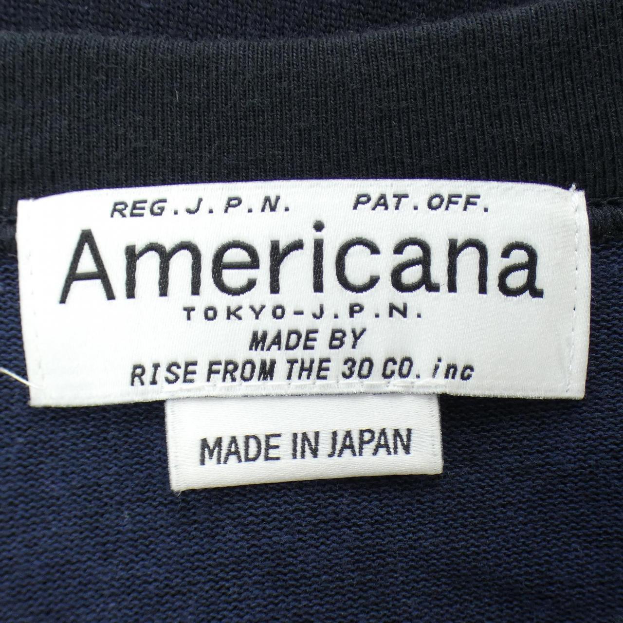 アメリカーナ AMERICANA トップス
