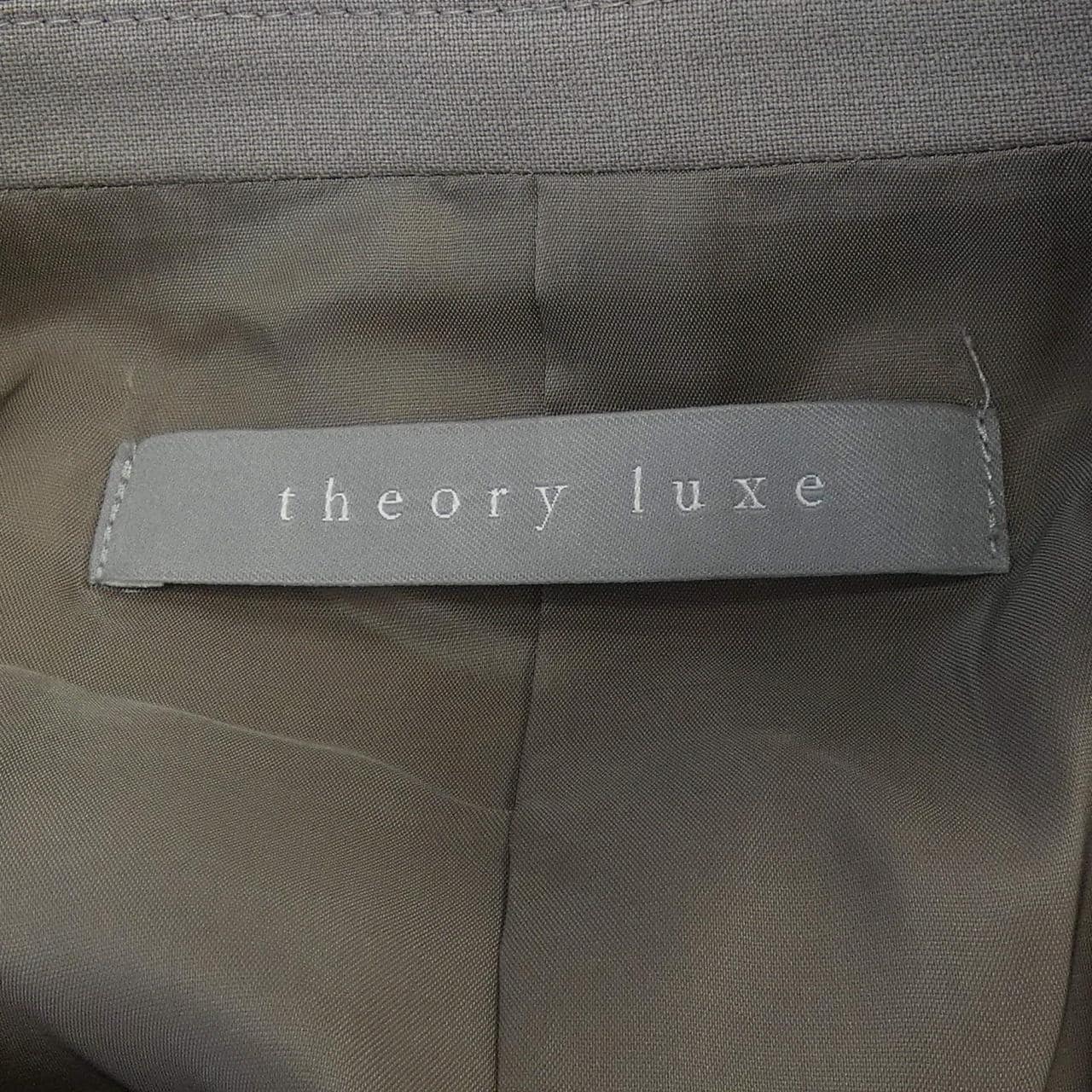 セオリーリュクス Theory luxe 03-2104190 ジャケット