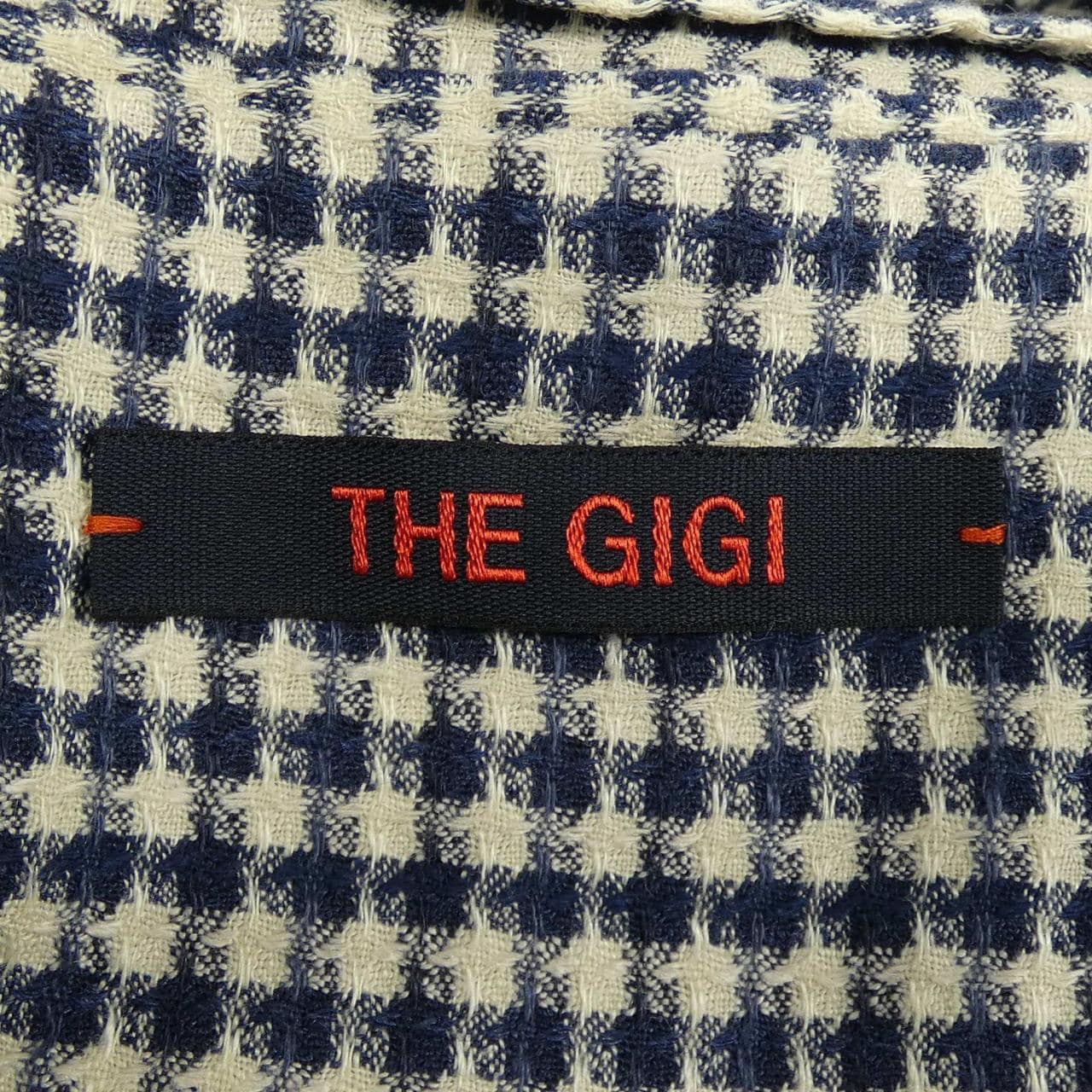 ザジジ THE GIGI ジャケット