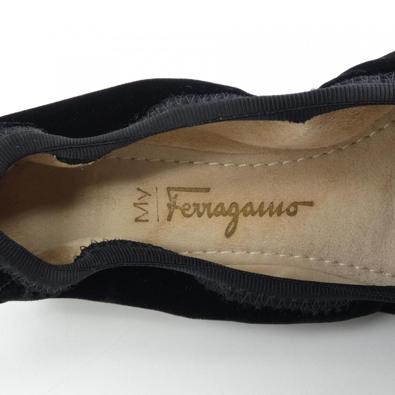 MY FERRAGAMO平底鞋