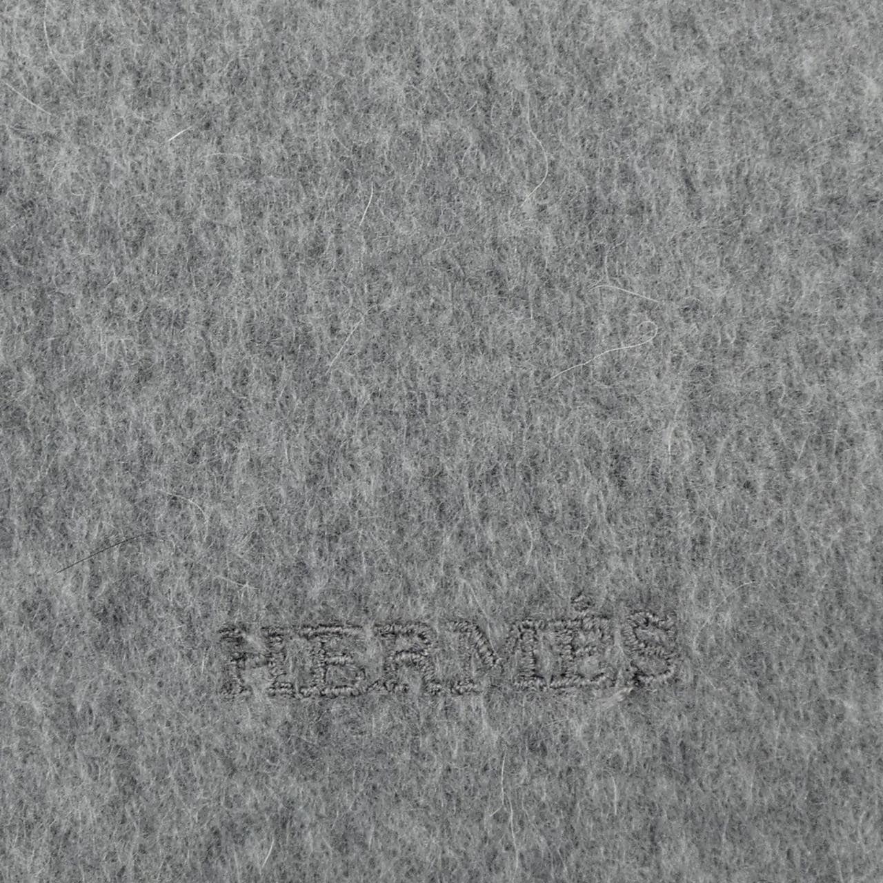 エルメス HERMES MUFFLER