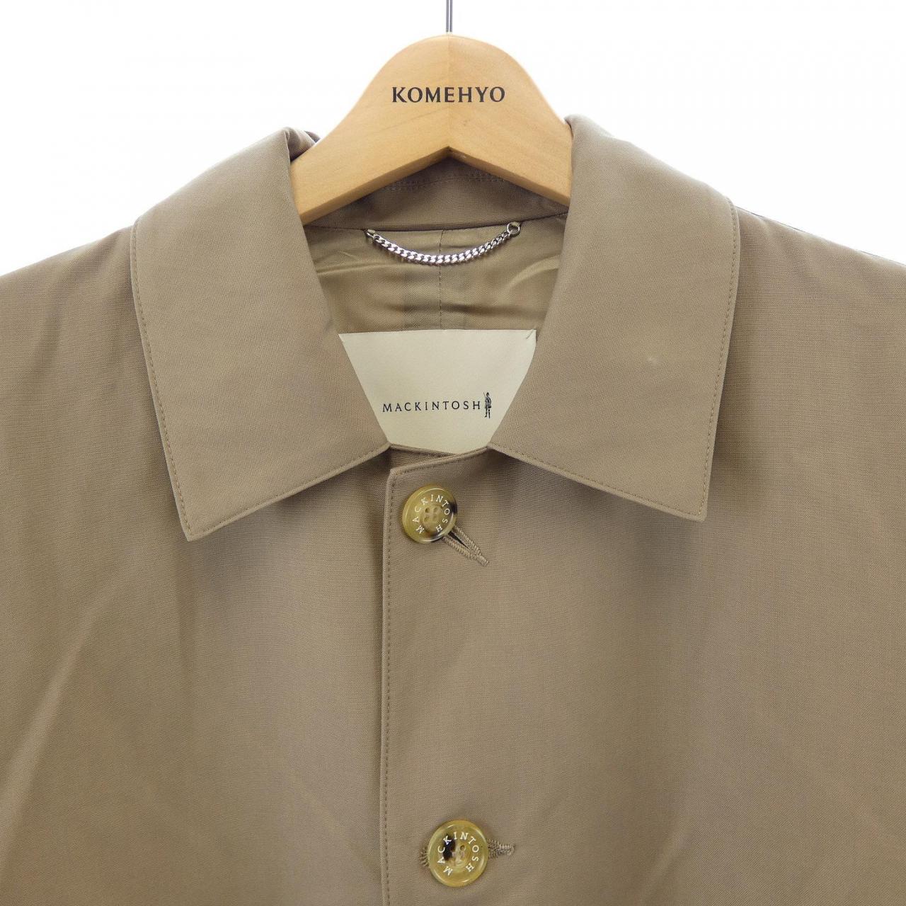 マッキントッシュ MACKINTOSH HUMBIE GTS コート