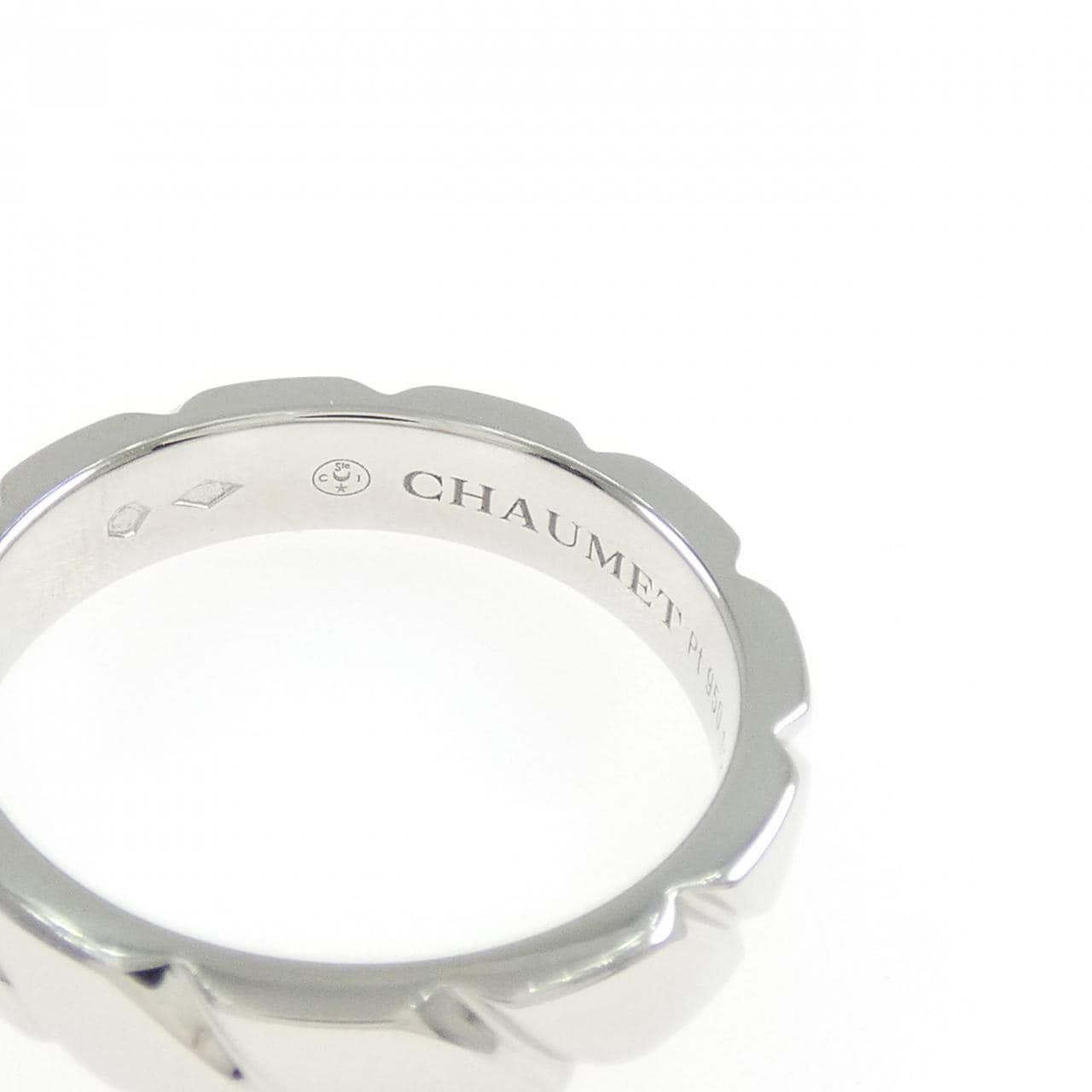 ショーメ トルサード グランモデル リング