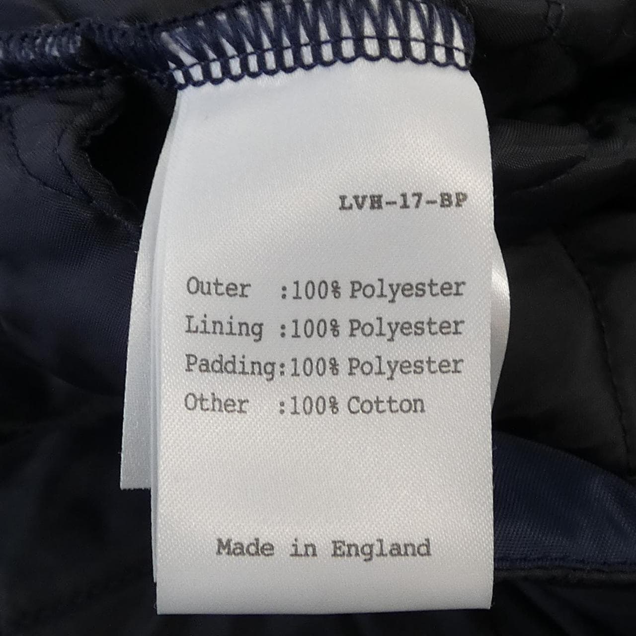 ラベンハム LAVENHAM コート