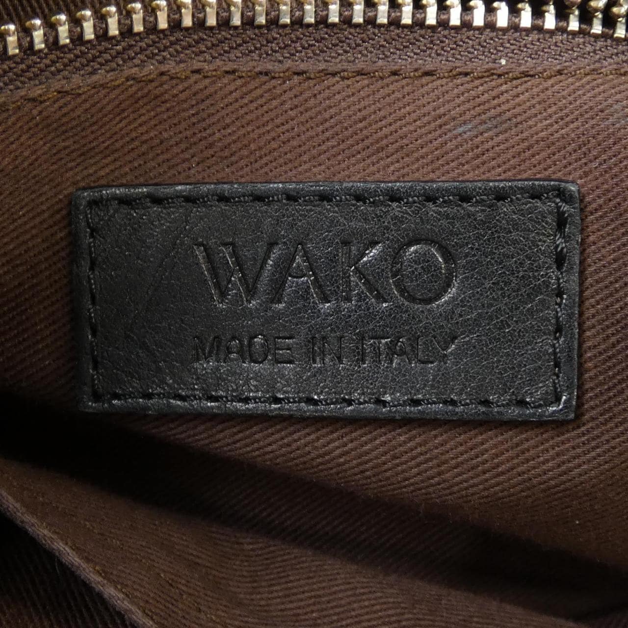 ワコウ WAKO BAG