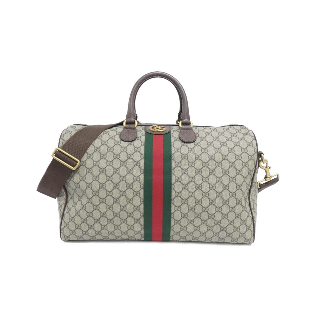 グッチ GUCCI SAVOY 547953 9C2ST ボストンバッグ