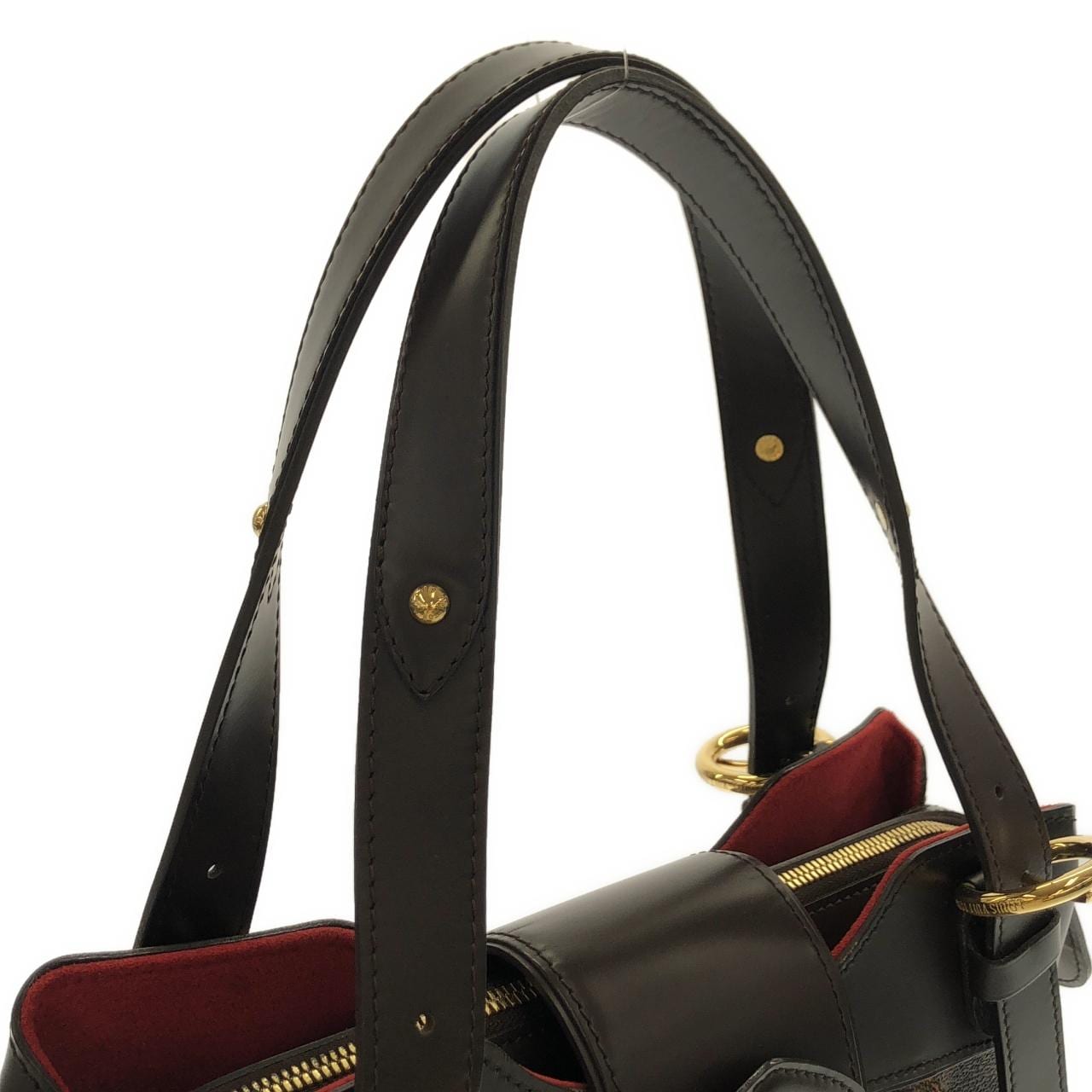 ルイヴィトン ダミエ システィナ PM N41542 バッグ