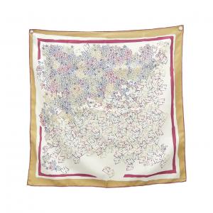 【未使用品】エルメス カレ アッシュ 283820T スカーフ