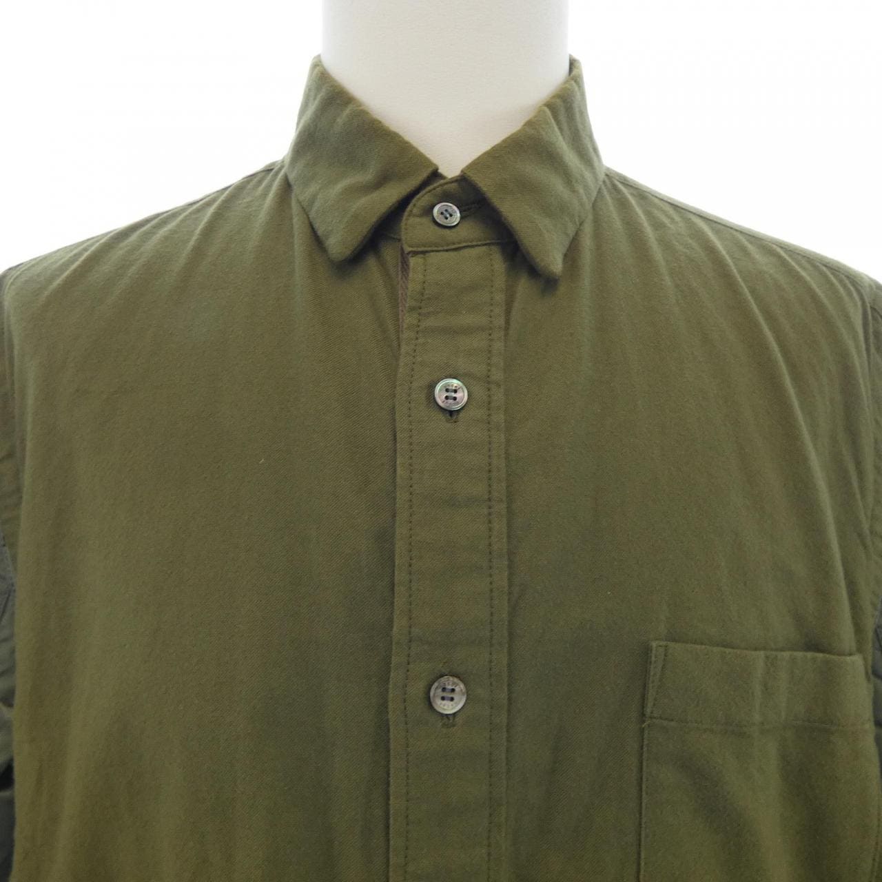 サカイ SACAI 20-02357M シャツ