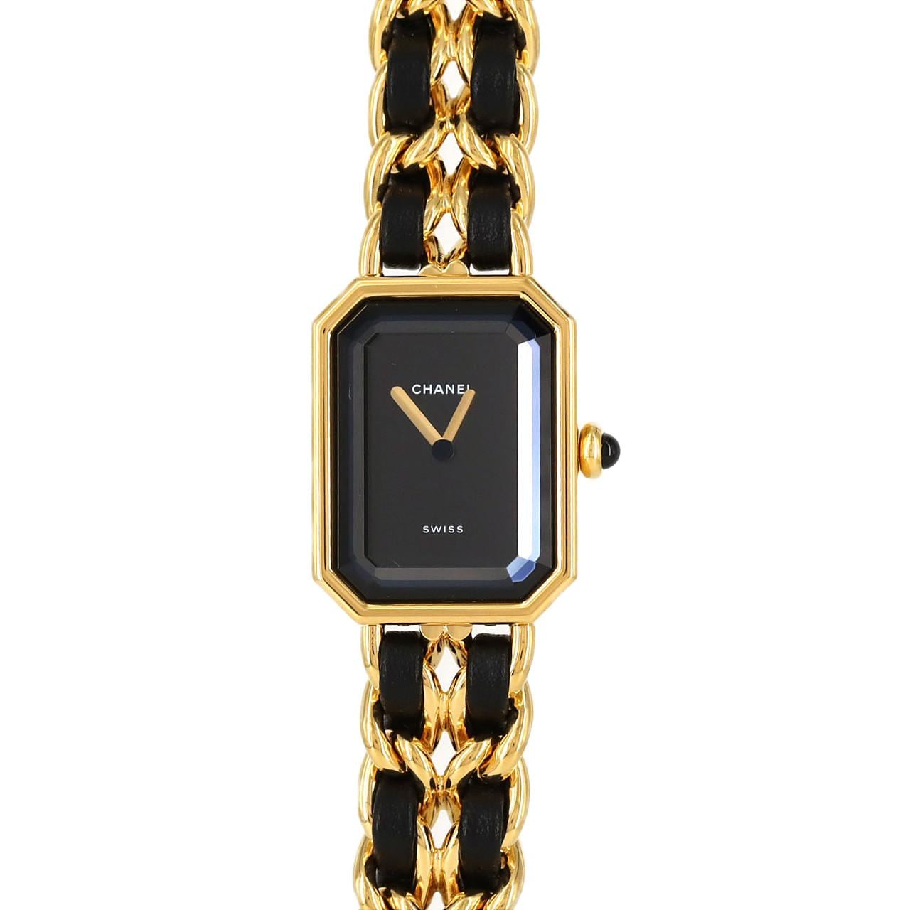 シャネル プルミエール GP Lサイズ H0001 GP クォーツ