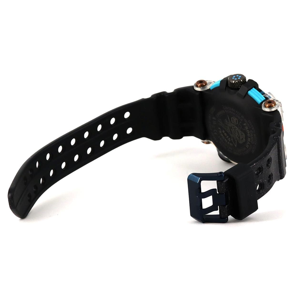 カシオ G-SHOCK･フロッグマン30th Anniversary 電波時計 GWF-A1000APF-1AJR その他 ソーラークォーツ