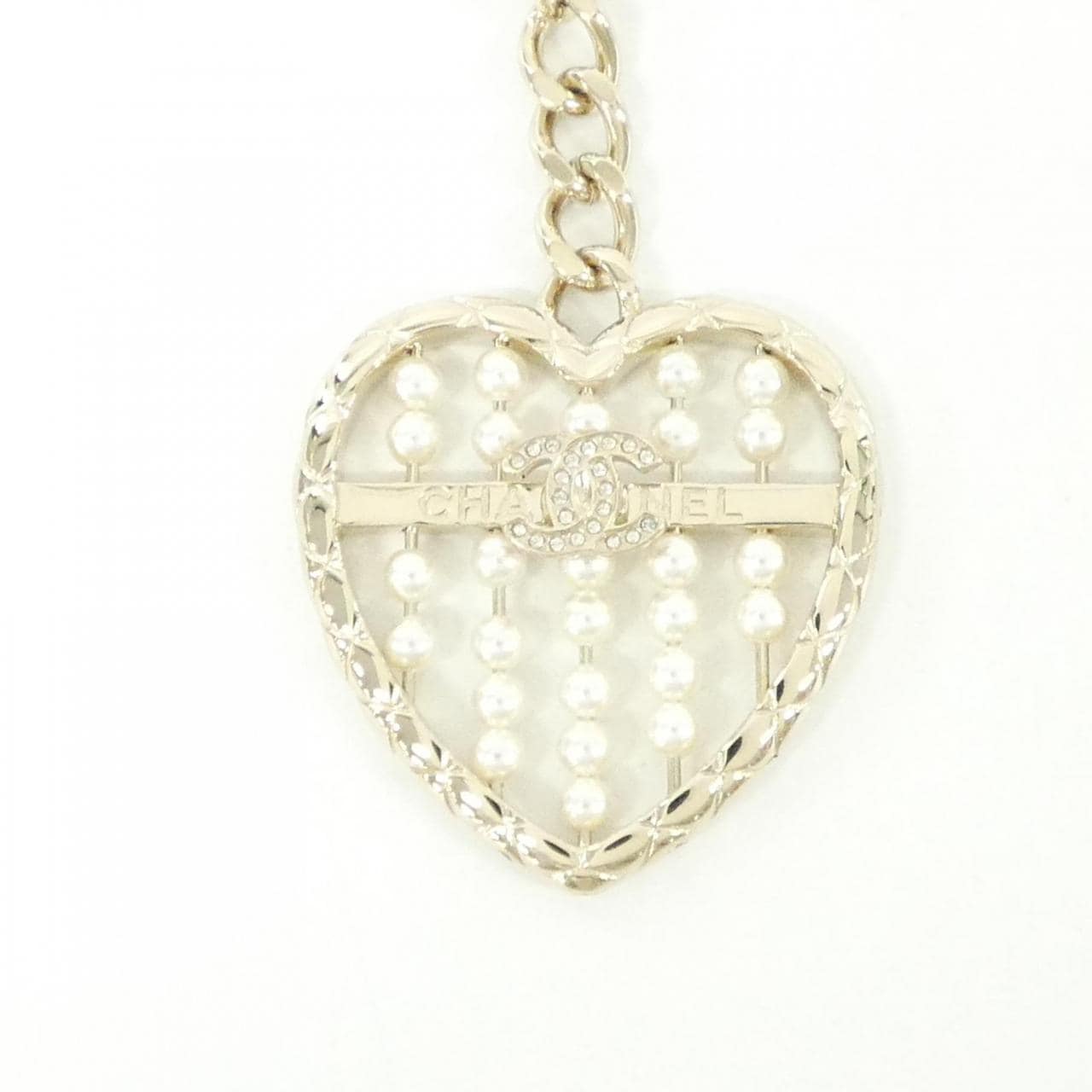 シャネル ABG045 キーホルダー