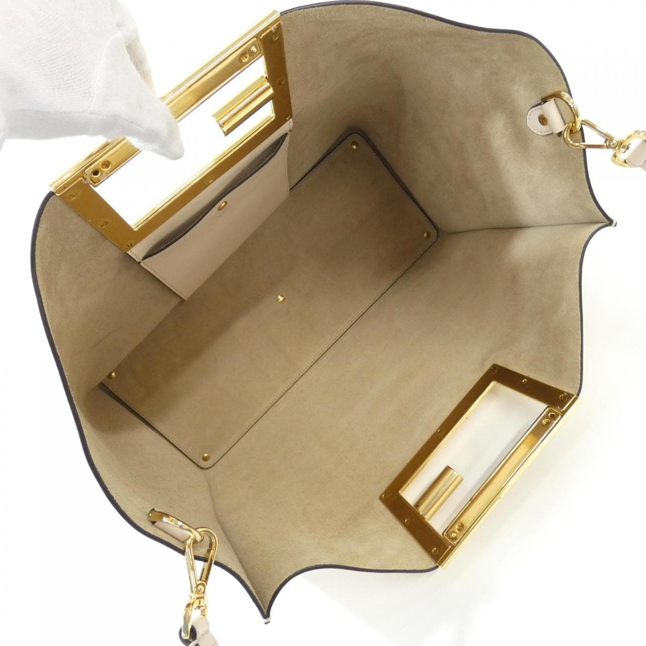 フェンディ フェンディ ウェイ ミディアム 8BH391 AAIW バッグ