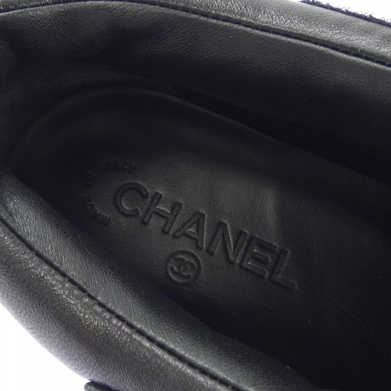 シャネル CHANEL G34967X01000 スニーカー