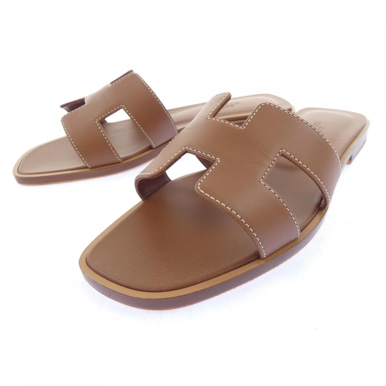 エルメス HERMES オラン ORAN 021056Z サンダル
