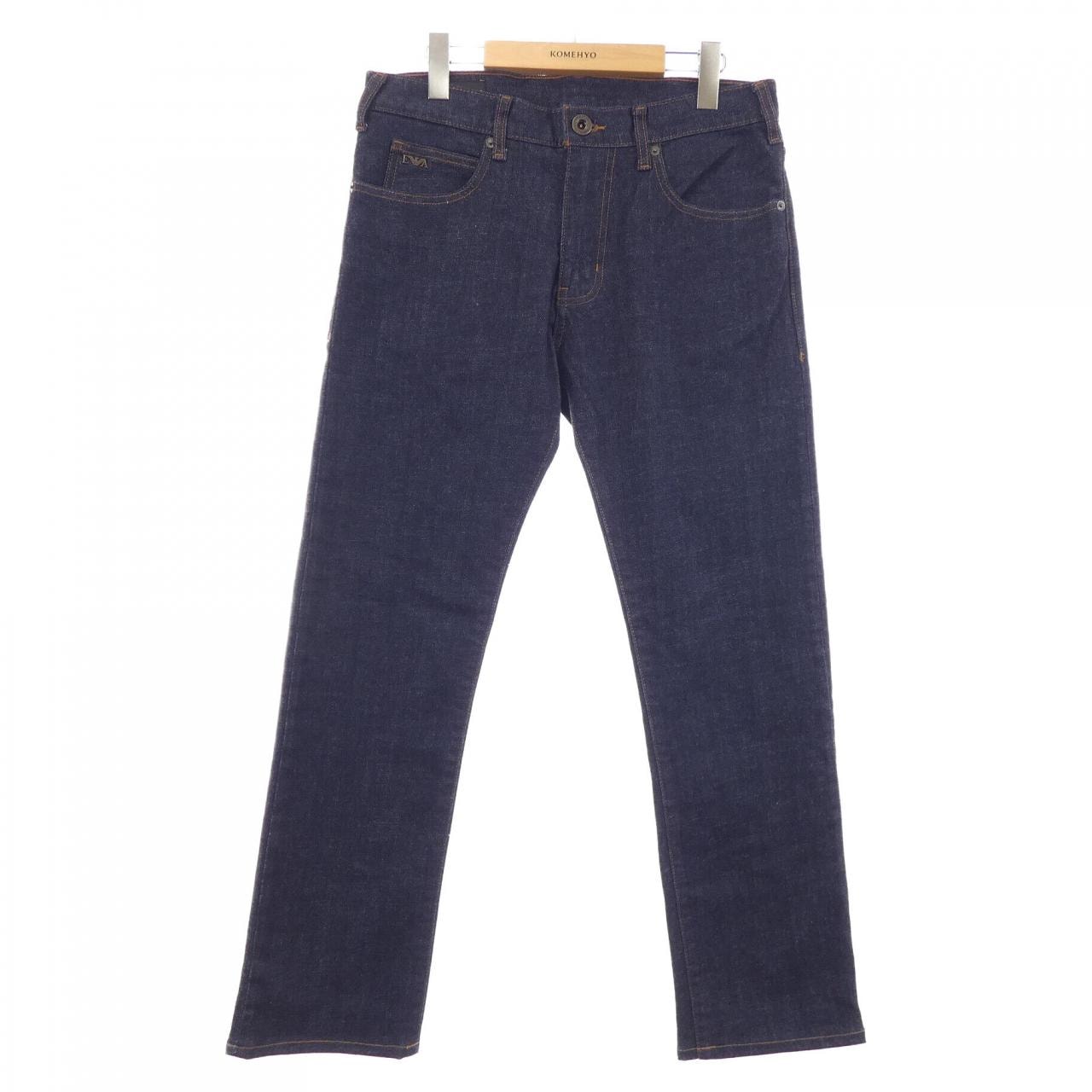 エンポリオアルマーニ EMPORIO ARMANI 6K1J45 1DE5Z ジーンズ