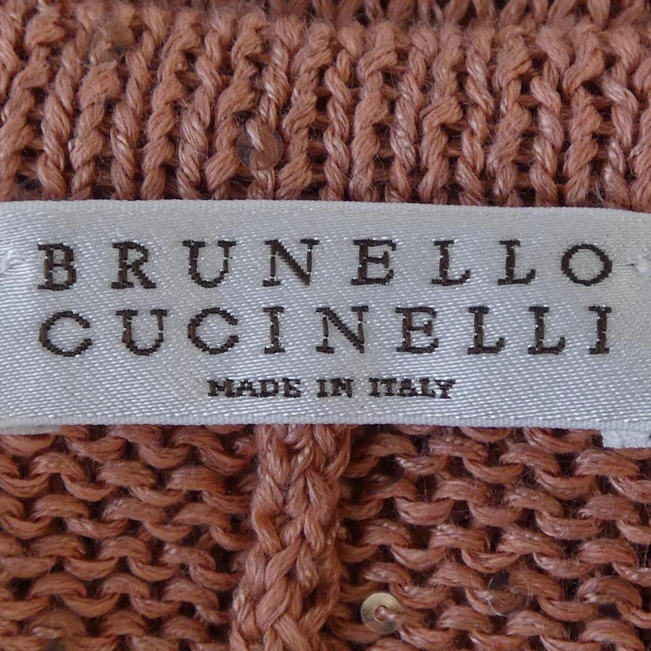 ブルネロクチネリ BRUNELLO CUCINELLI カーディガン