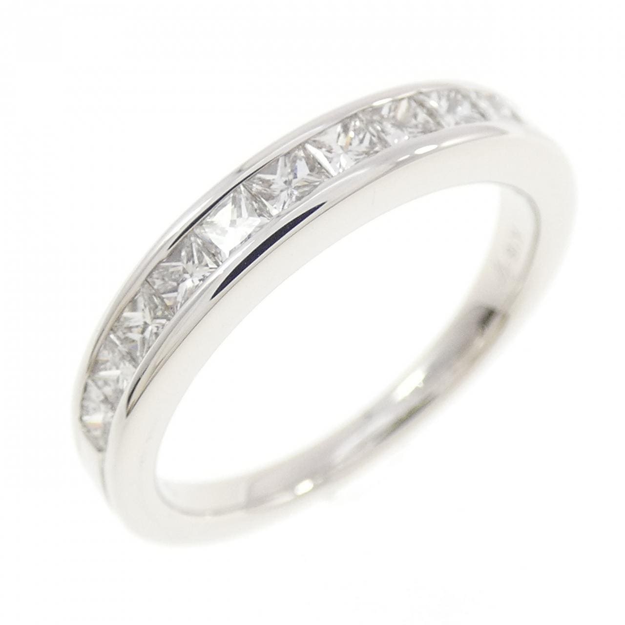 ポンテヴェキオ ダイヤモンド リング 0.59CT