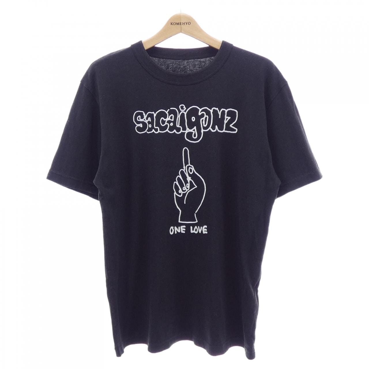 サカイ SACAI GONZ 24-0820S UNISEX Tシャツ
