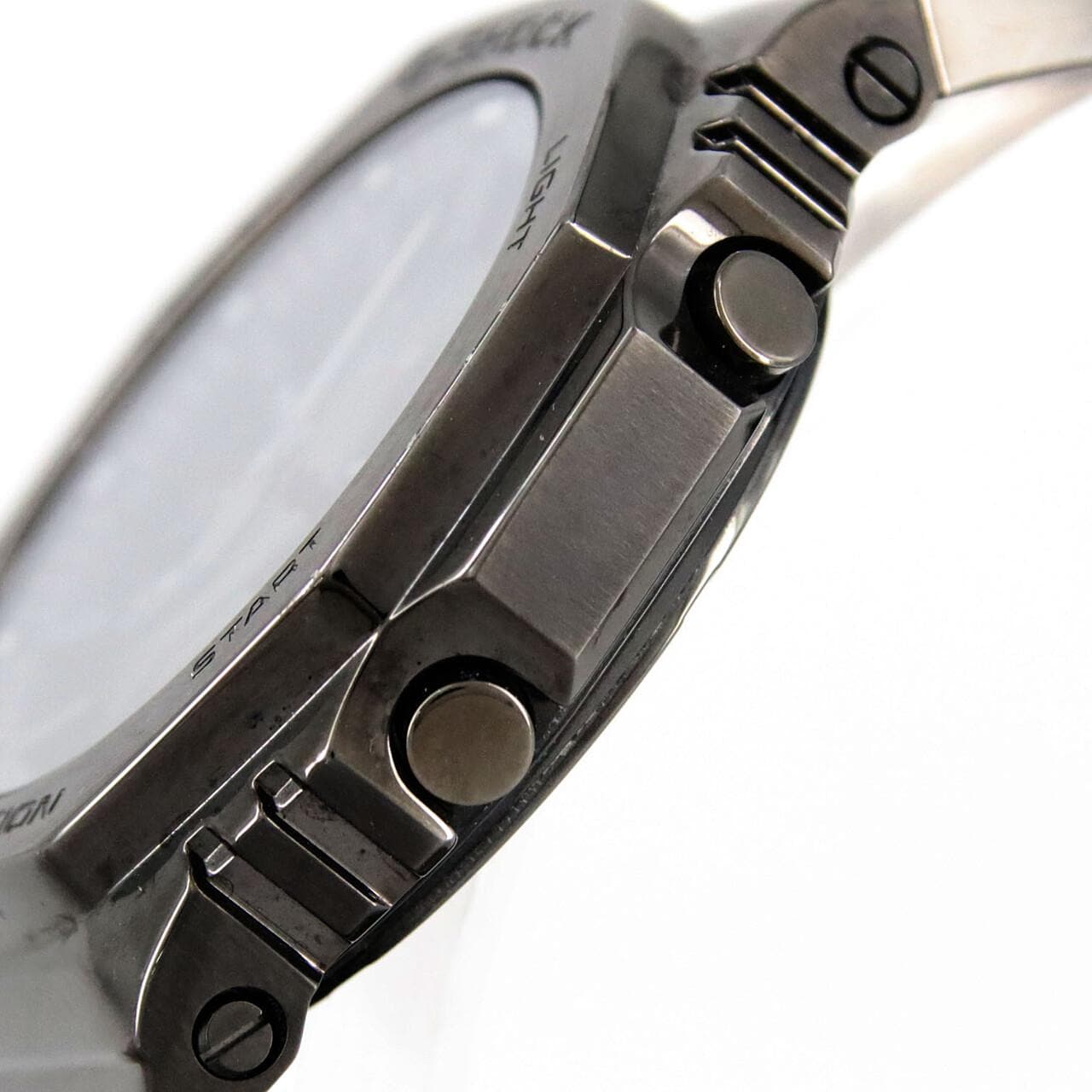 カシオ G-SHOCK GM-B2100BD-1AJF SS ソーラークォーツ