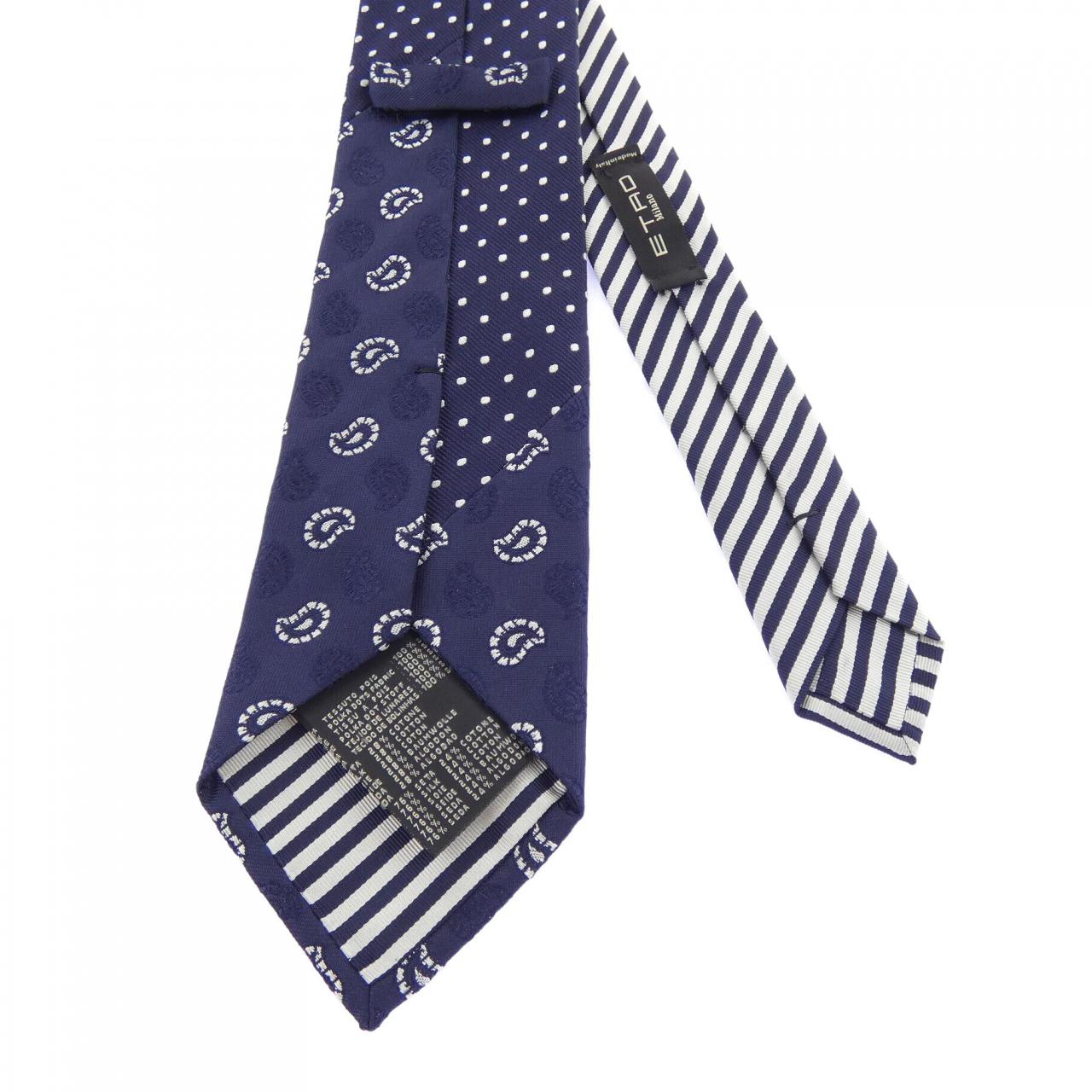 エトロ ETRO NECKTIE
