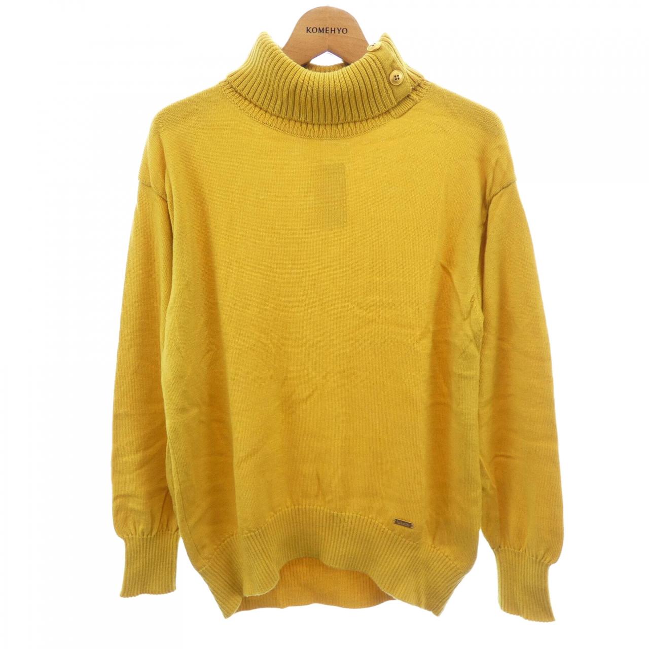 ブルーレーベルクレストブリッジ BLUE LABEL CRESTBRIDGE ニット