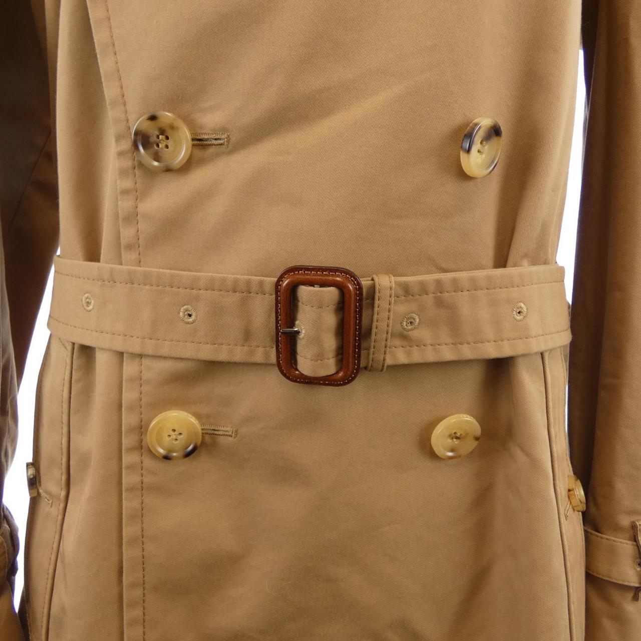 グッチ GUCCI 460014 ZIZ08 トレンチコート
