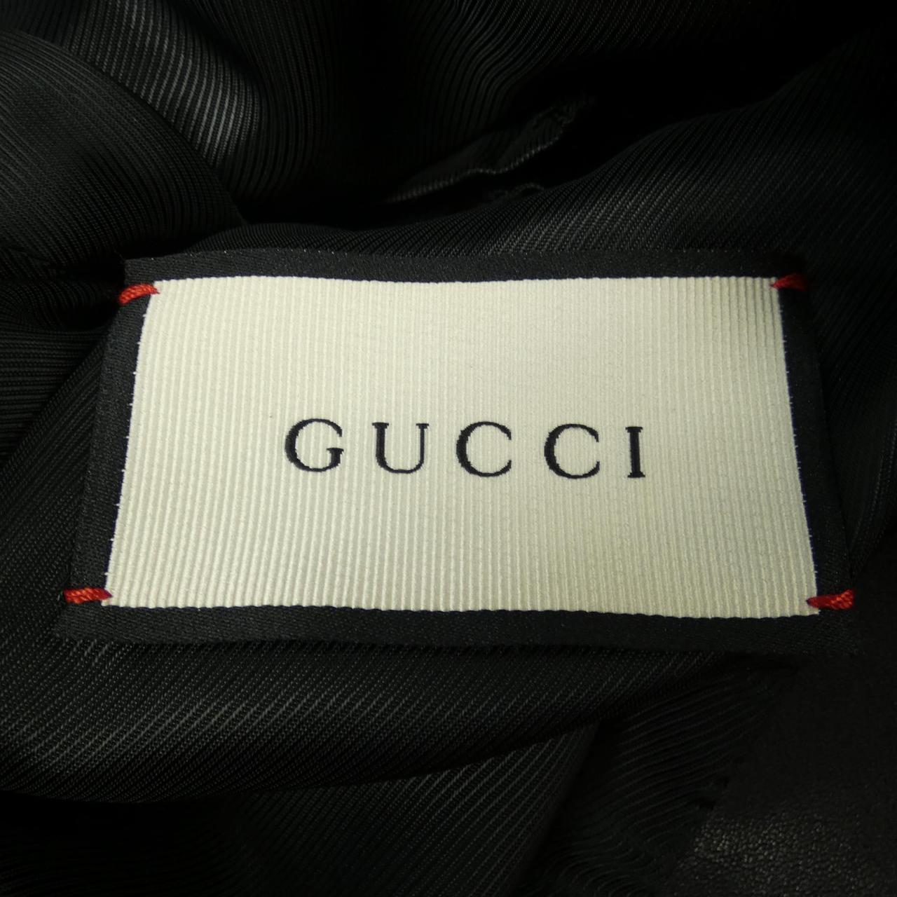 Gucci GUCCI riders jacket