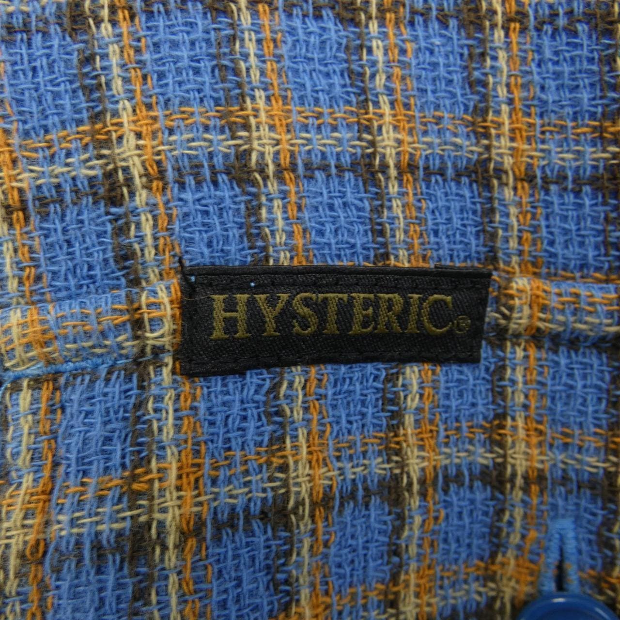 ヒステリックグラマー HYSTERIC GLAMOUR シャツ