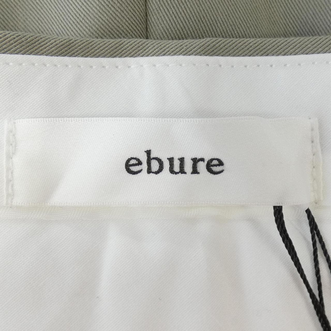 エブール ebure パンツ