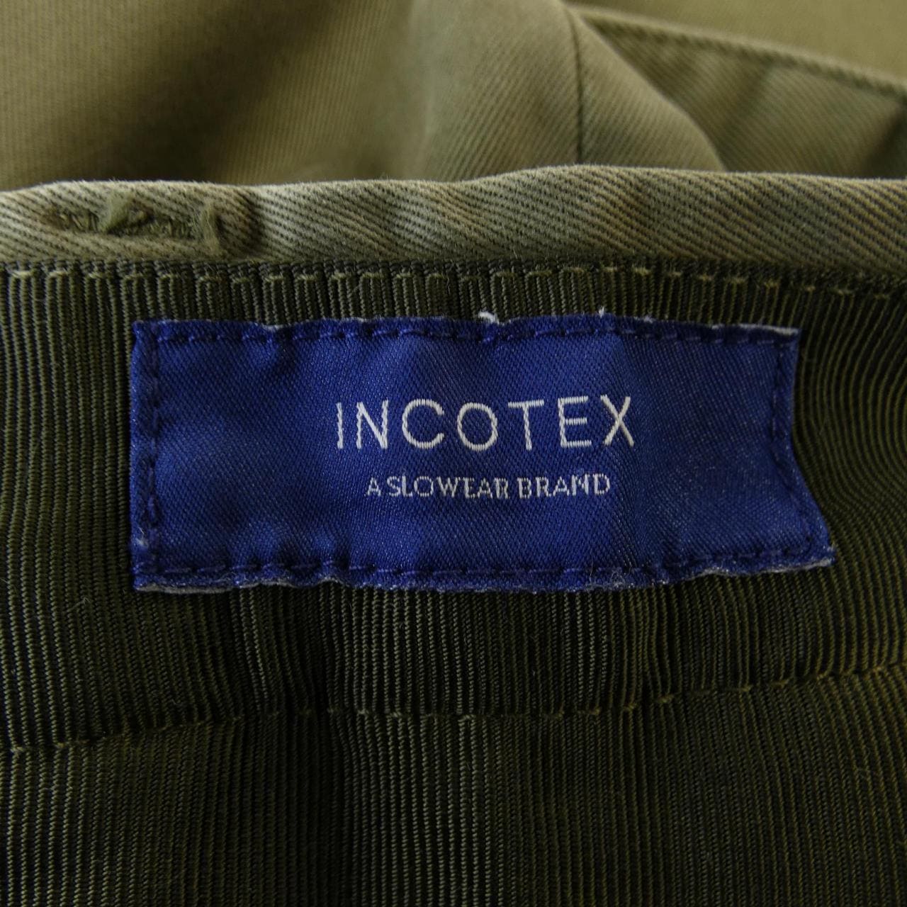 インコテックス INCOTEX パンツ