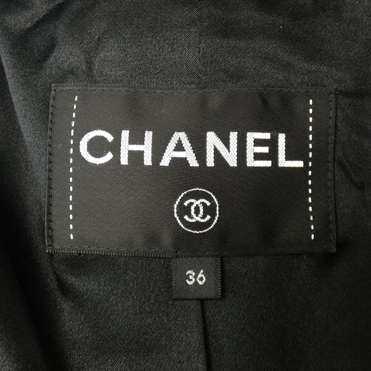 シャネル CHANEL コート