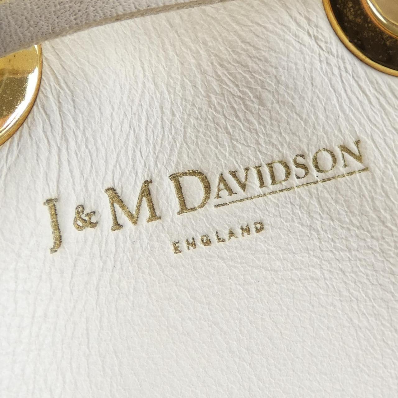 ジェイアンドエムデヴィッドソン J&M DAVIDSON BAG