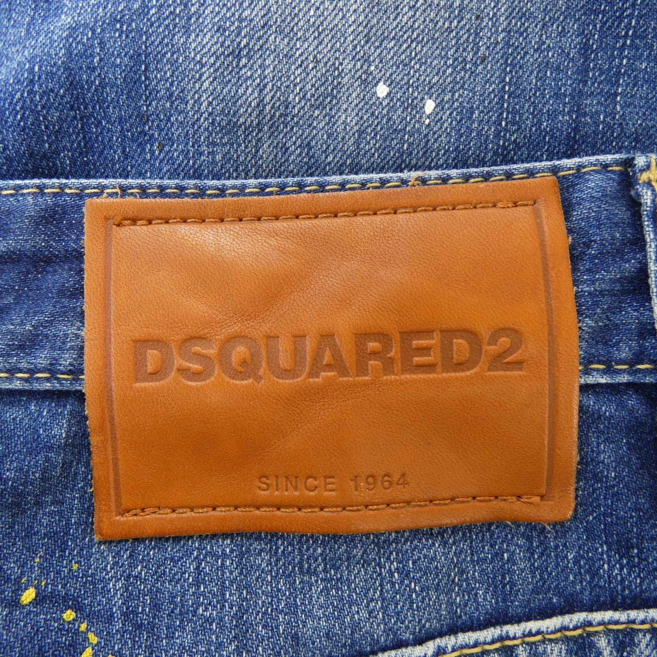 ディースクエアード DSQUARED2 ジーンズ