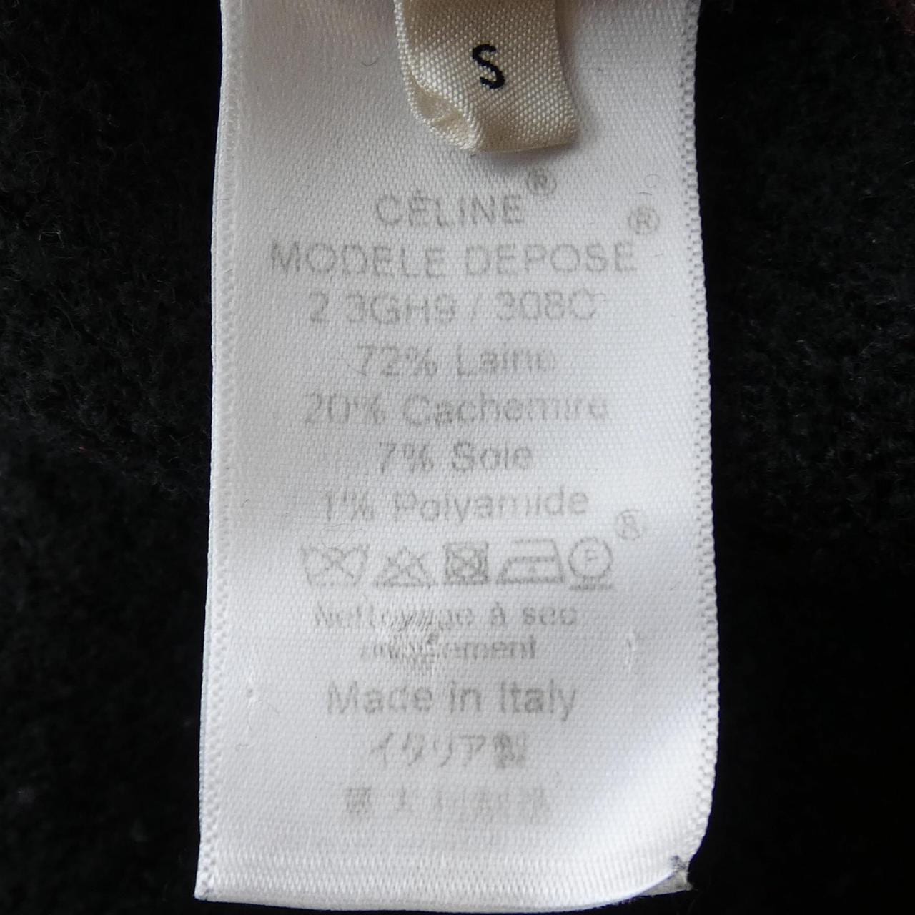 セリーヌ CELINE ニット