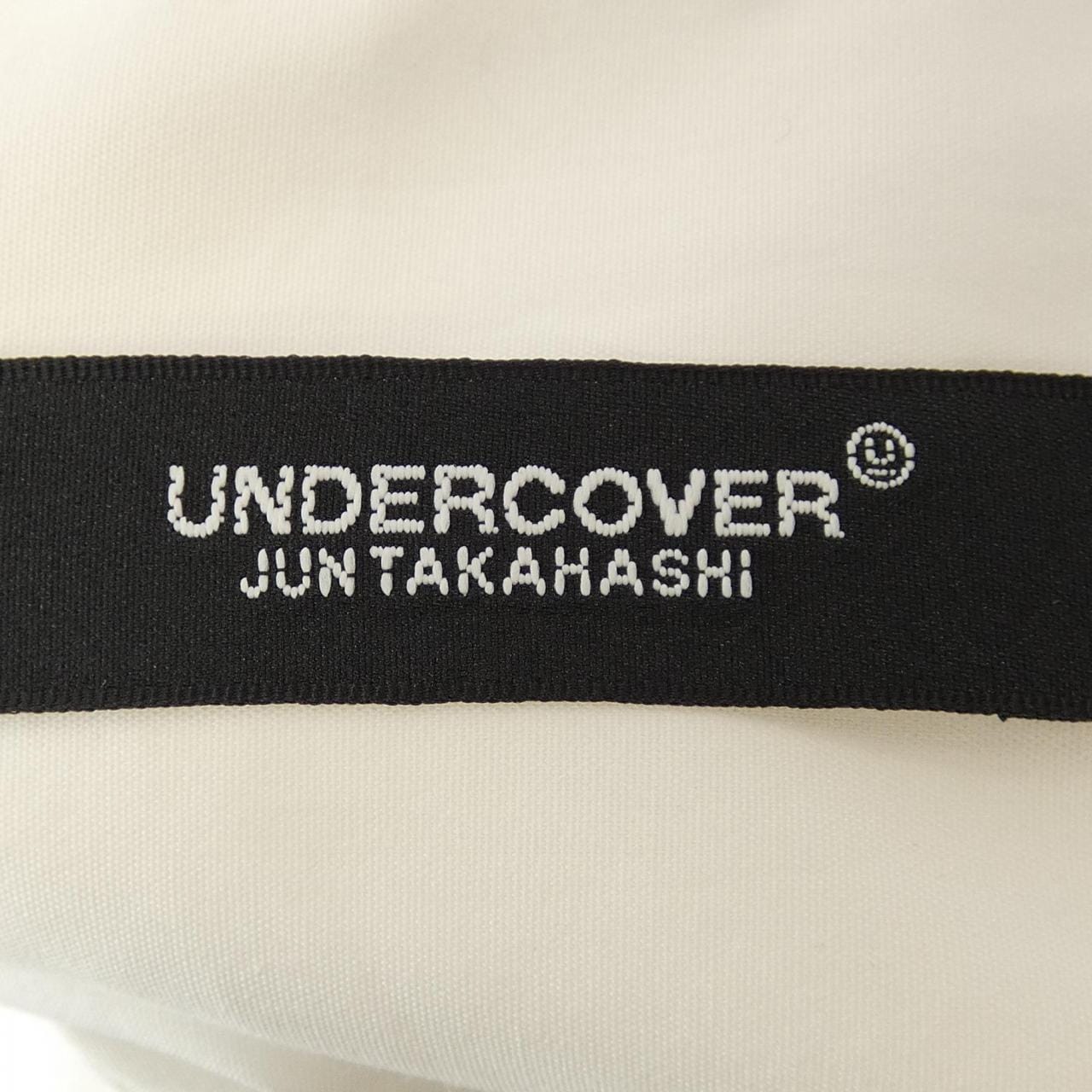 アンダーカバー UNDER COVER シャツ