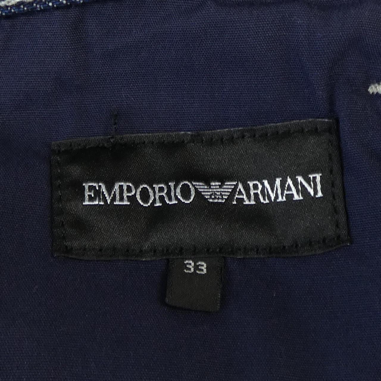 EMPORIO ARMANI安普里奥·阿玛尼牛仔裤