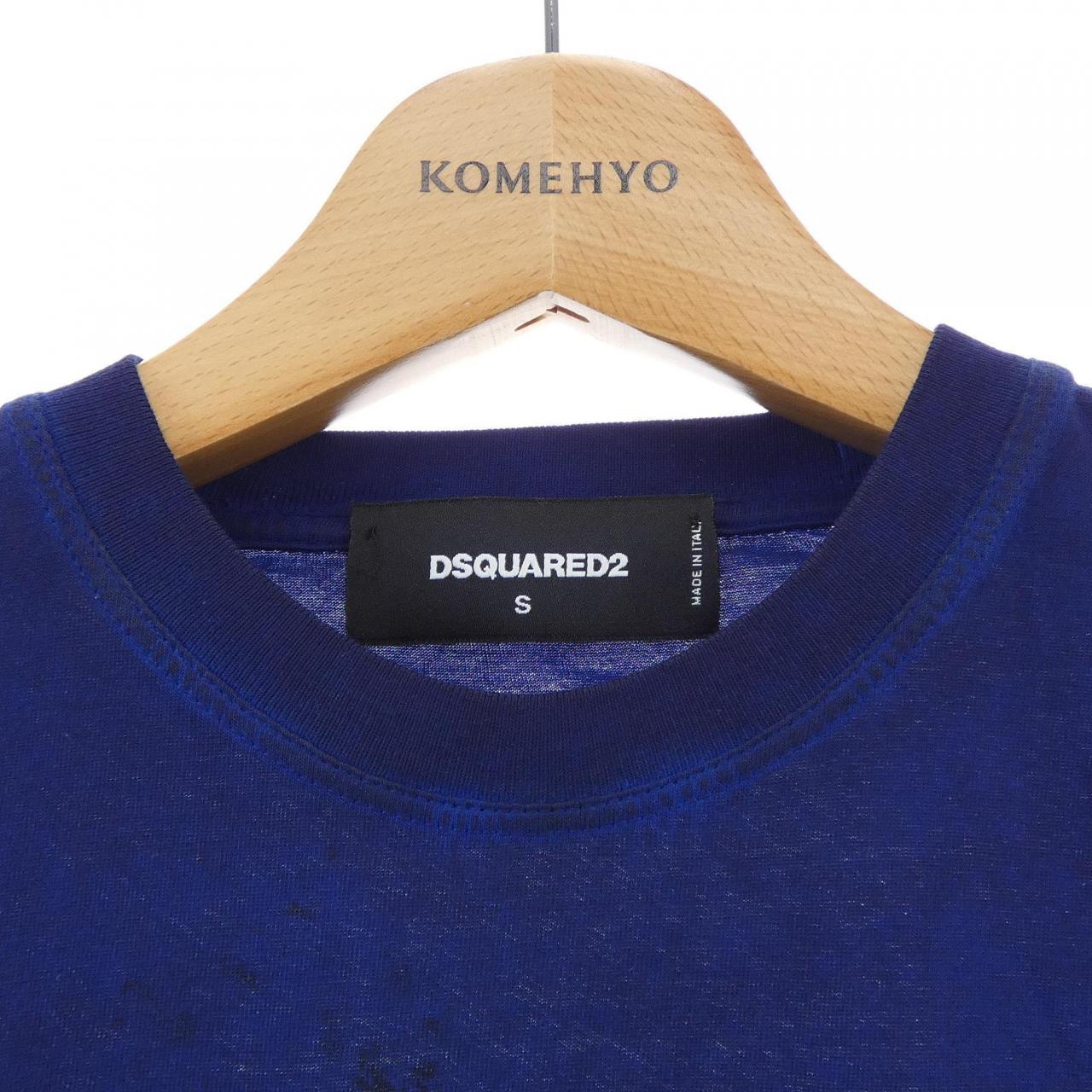 ディースクエアード DSQUARED2 S74GD0051 Tシャツ