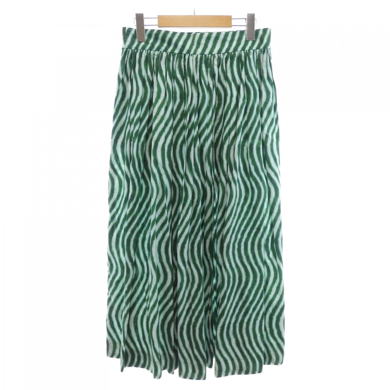 ドリスヴァンノッテン DRIES VAN NOTEN Len Lye スカート