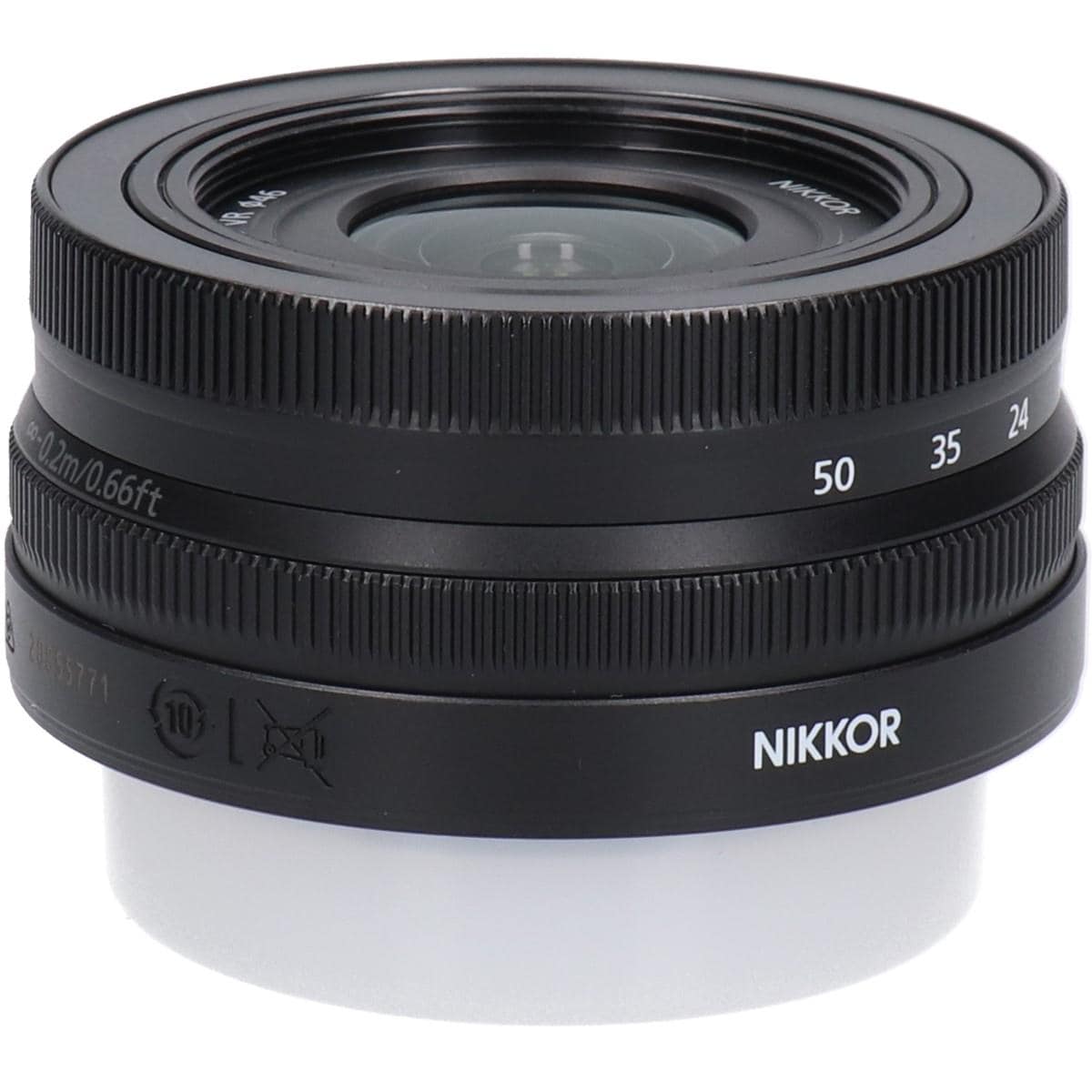 Ｚ　ＤＸ１６－５０ｍｍ　Ｆ３．５－６．３ＶＲ　ＢＫ