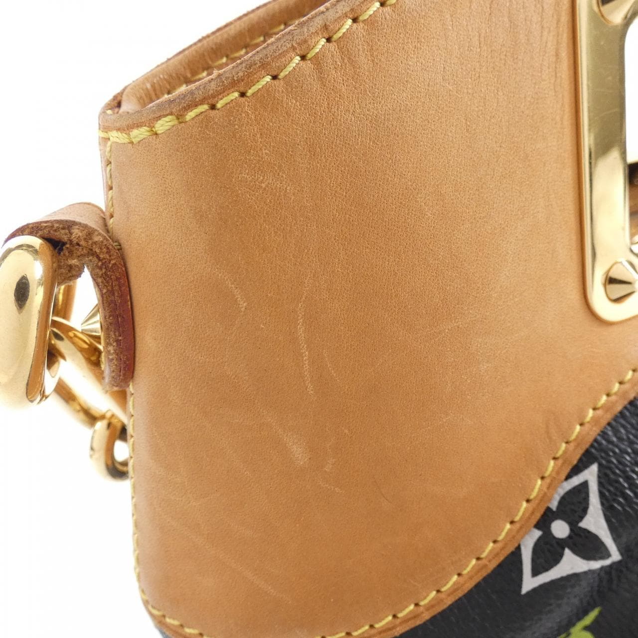 LOUIS VUITTON Multicolor Judy PM M40258 Bag
