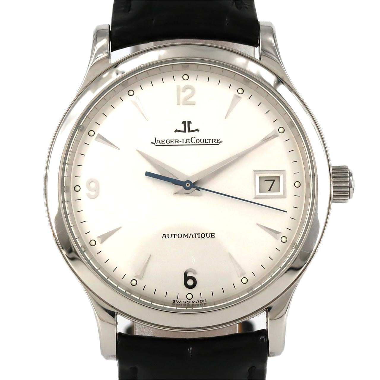 【ノーメンテナンス還元価格】ジャガー･ルクルト ビッグマスター 140.8.89/Q1408420 SS 自動巻