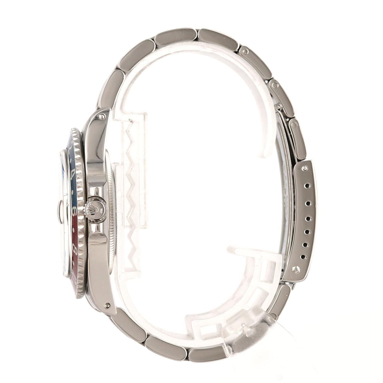 ロレックス GMTマスター 1675 SS 自動巻 5番台