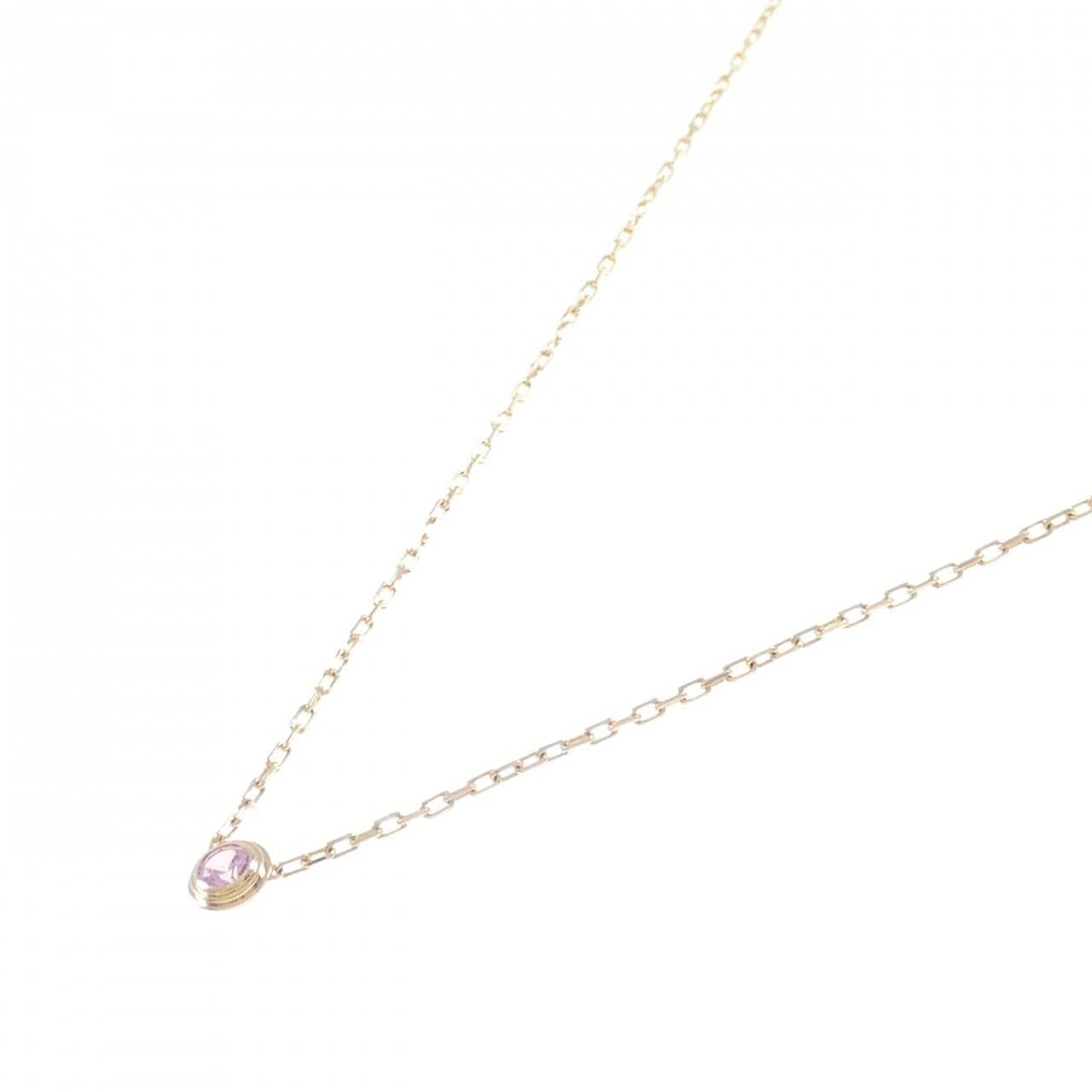 Cartier d'amour 項鍊
