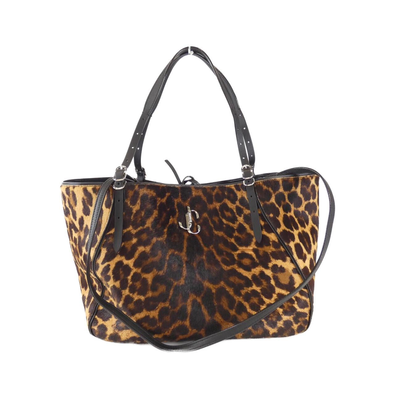 JIMMY CHOO Varennes Tote E/W Bag