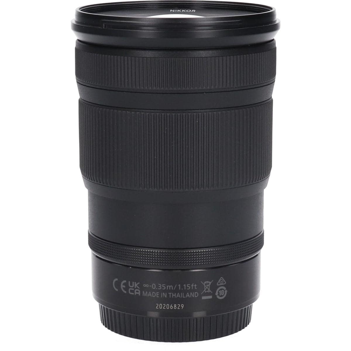 Ｚ２４－１２０ｍｍ　Ｆ４Ｓ