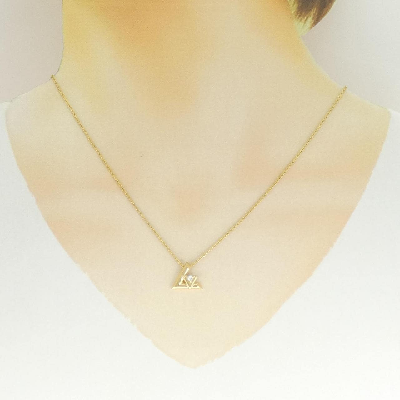 ルイヴィトン ヴォルト ワン PM ネックレス